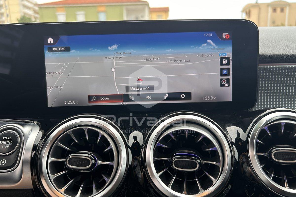 MERCEDES GLB 200 d Automatic Sport