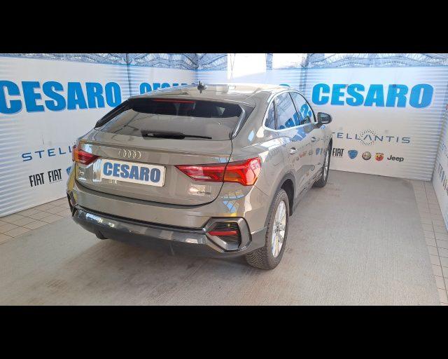 AUDI Q3 Sportback 35 2.0 tdi quattro s-tronic