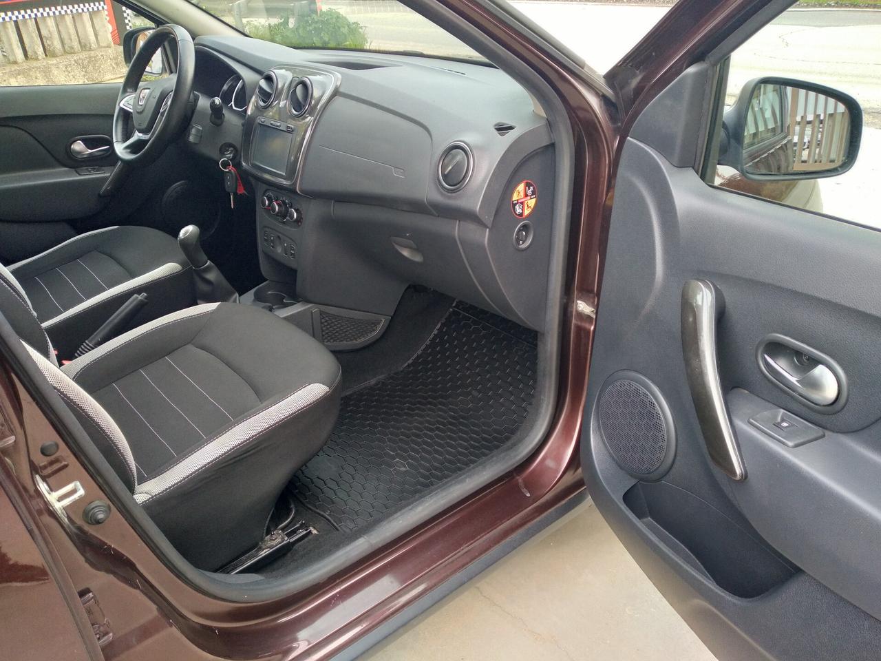 Dacia Sandero Stepway 1.5 dCi 8V 90CV Start&Stop