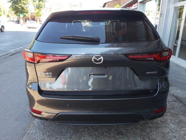 MAZDA CX-60 3.3L e-Skyactiv D 249 CV M Hybrid AWD Homura Plus