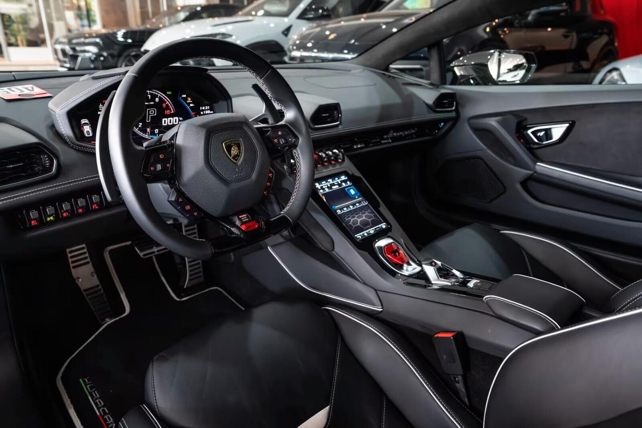 Lamborghini Huracan Huracán 5.2 V10 EVO Coupé