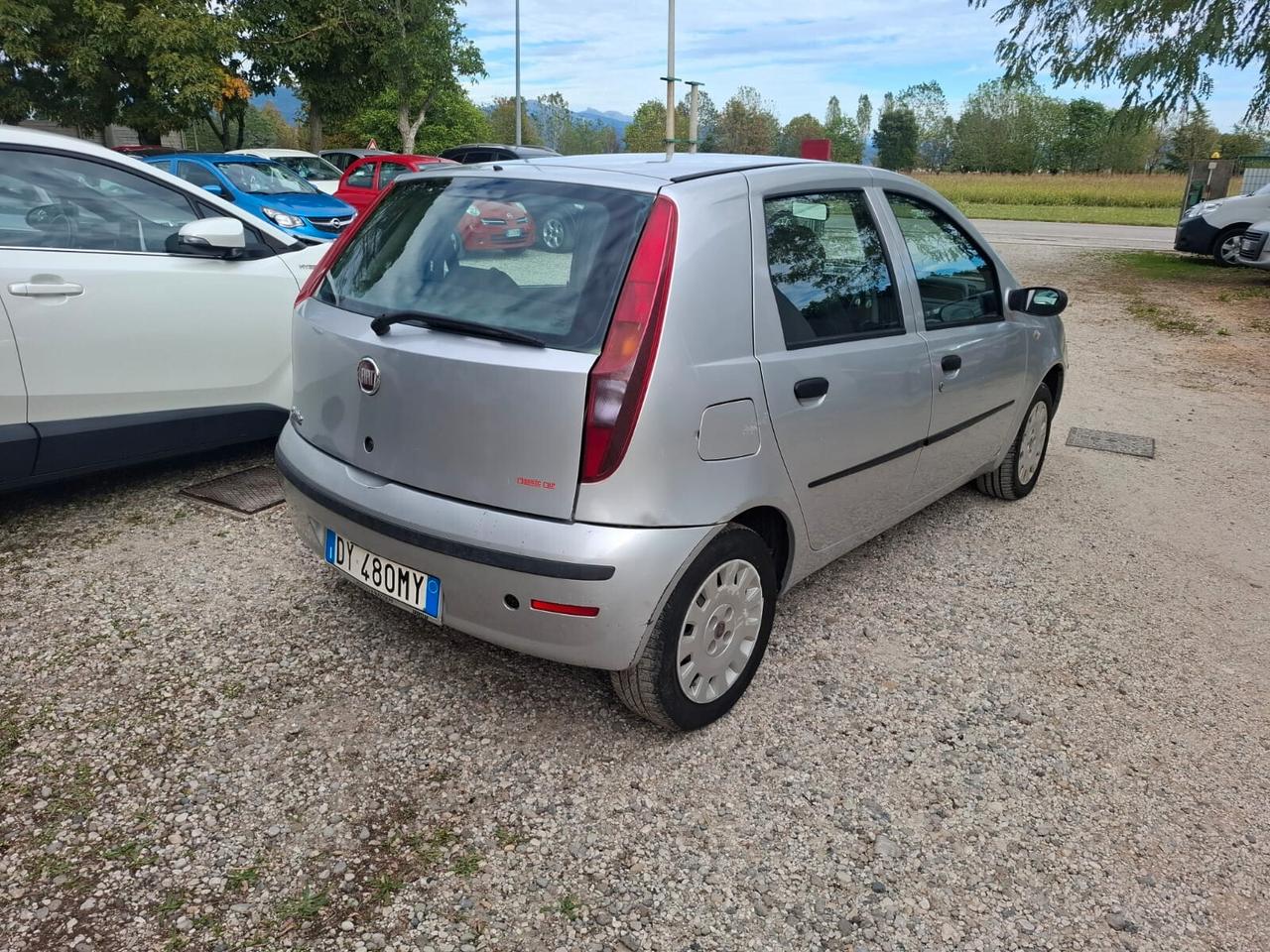 Fiat Punto Classic 1.2 5 porte Active GPL
