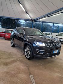 Jeep Compass 2.0 Multijet 170 CV Aut. 4WD Limited