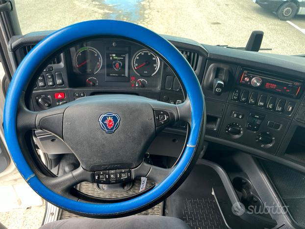 Trattore Stradale SCANIA R450 Automatico RIF. 5071