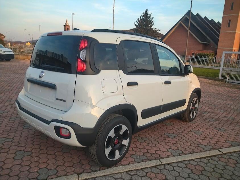 Fiat Panda 1.0 FireFly S&S Hybrid MOD. Cross * SENZA VINCOLO DI FINANZIAMENTO *