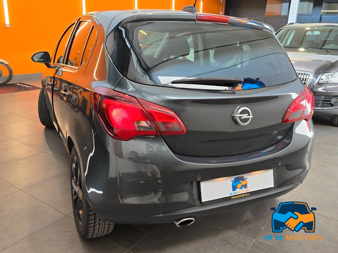 Opel Corsa 5 Porte Corsa 5p 1.3 cdti Black Edition 75 cv