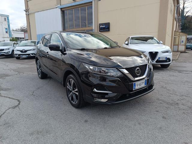 NISSAN Qashqai 1.5 dCi 115 CV N-Connecta