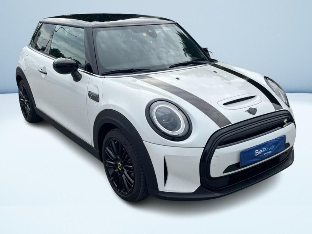 Mini Cooper SE 3p Yours auto