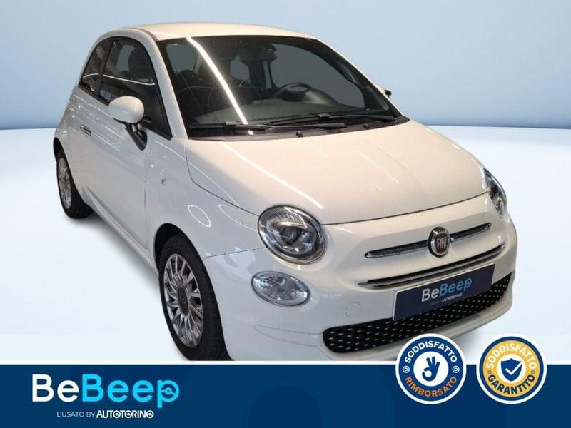 FIAT 500 1.0 HYBRID LOUNGE 70CV