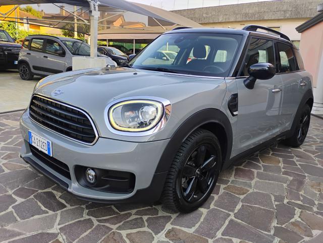MINI Countryman 2.0 Cooper D Hype Countryman