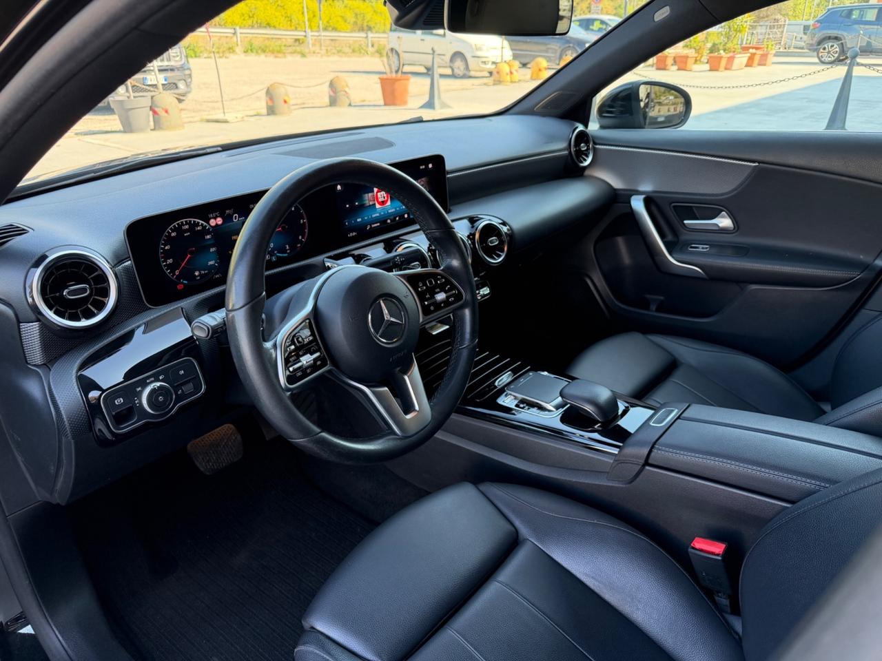 Mercedes-benz A 180 d Automatic Sport