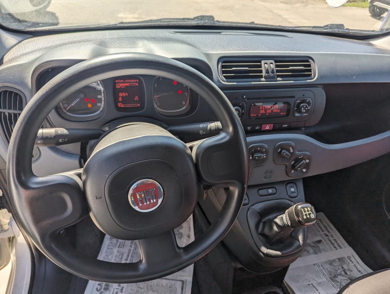 Fiat Panda 1.2 Lounge NORDITA 36000KM