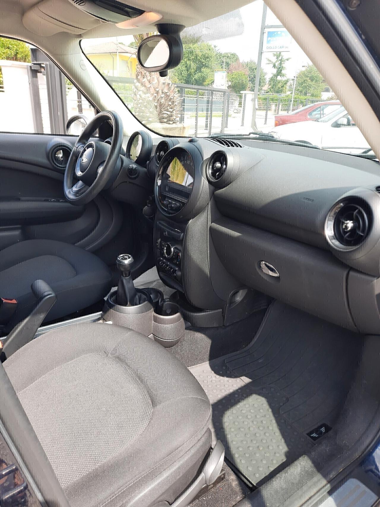 Mini Cooper D Countryman OK NEOPATENTATI