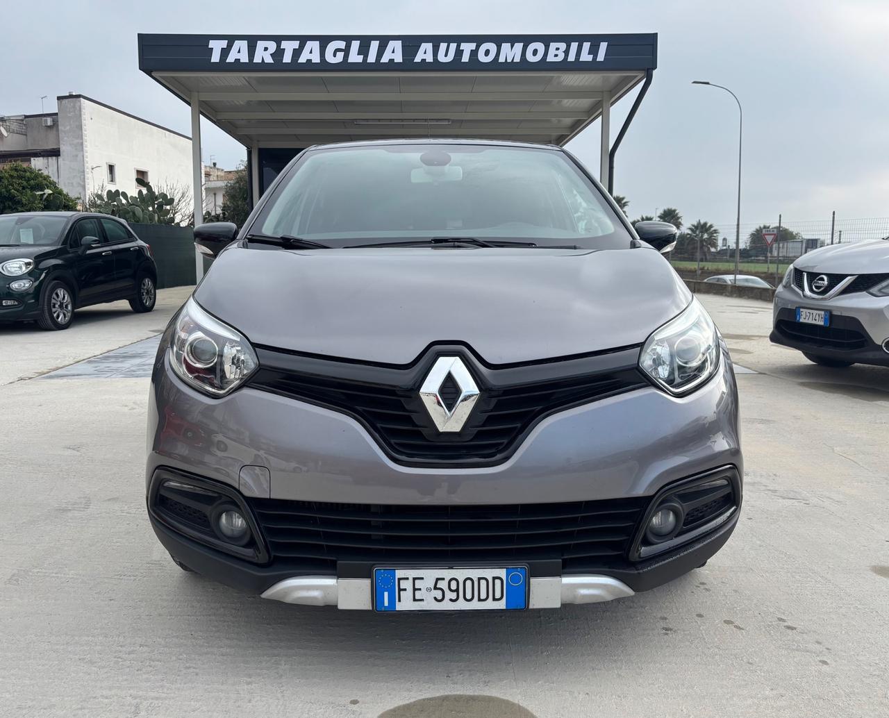 Renault Captur dCi 8V 90 CV Start&Stop Energy Intens