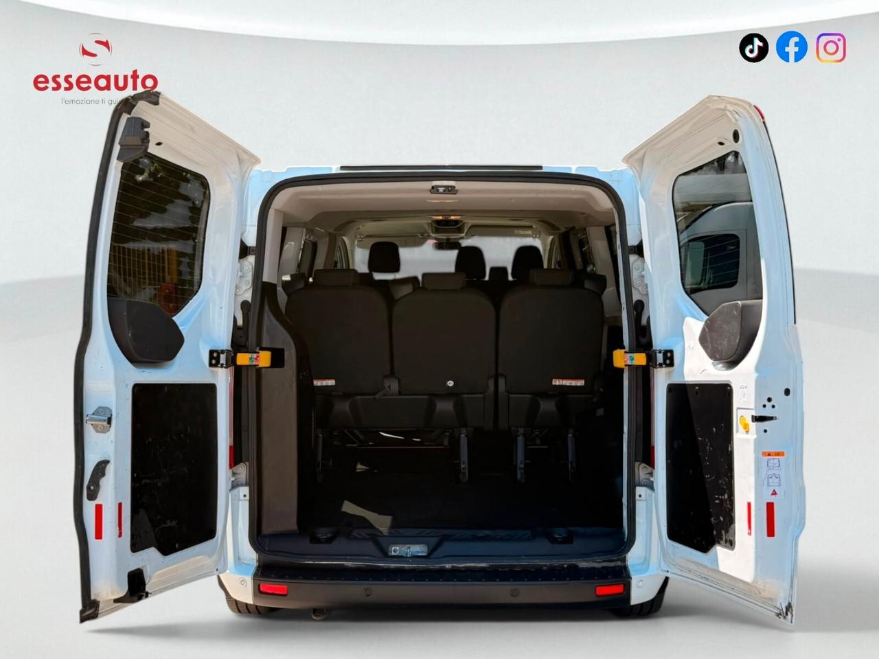 Ford Transit Custom 2.0 115cv L2 H1