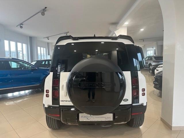 Land Rover Defender 110 3.0D I6 250 CV AWD Auto SE