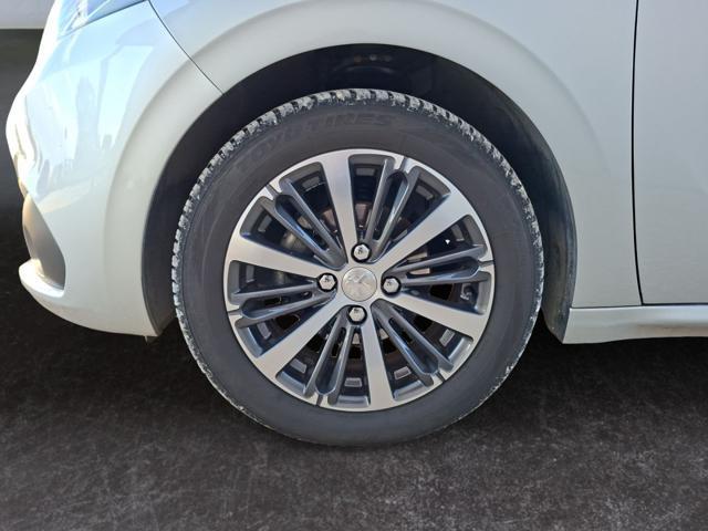 PEUGEOT 208 BlueHDi 5 porte Allure