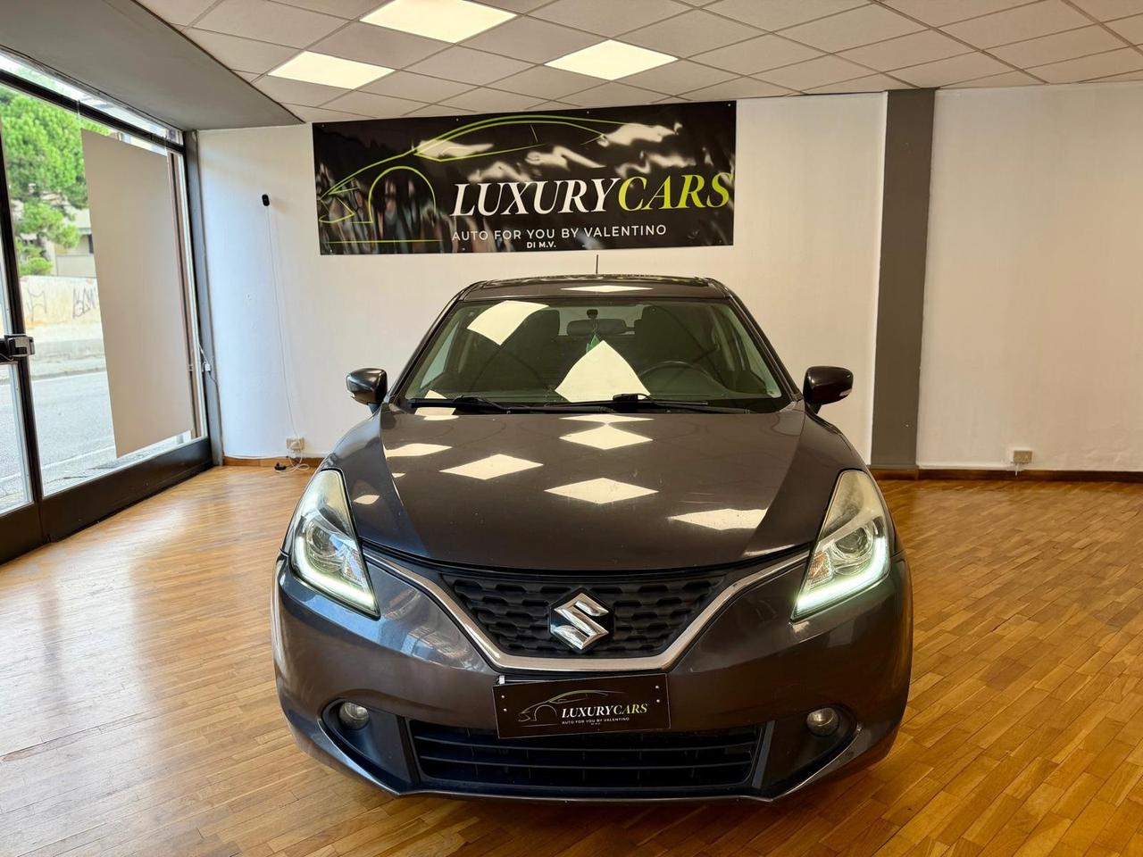Suzuki Baleno 1.0 Boosterjet S