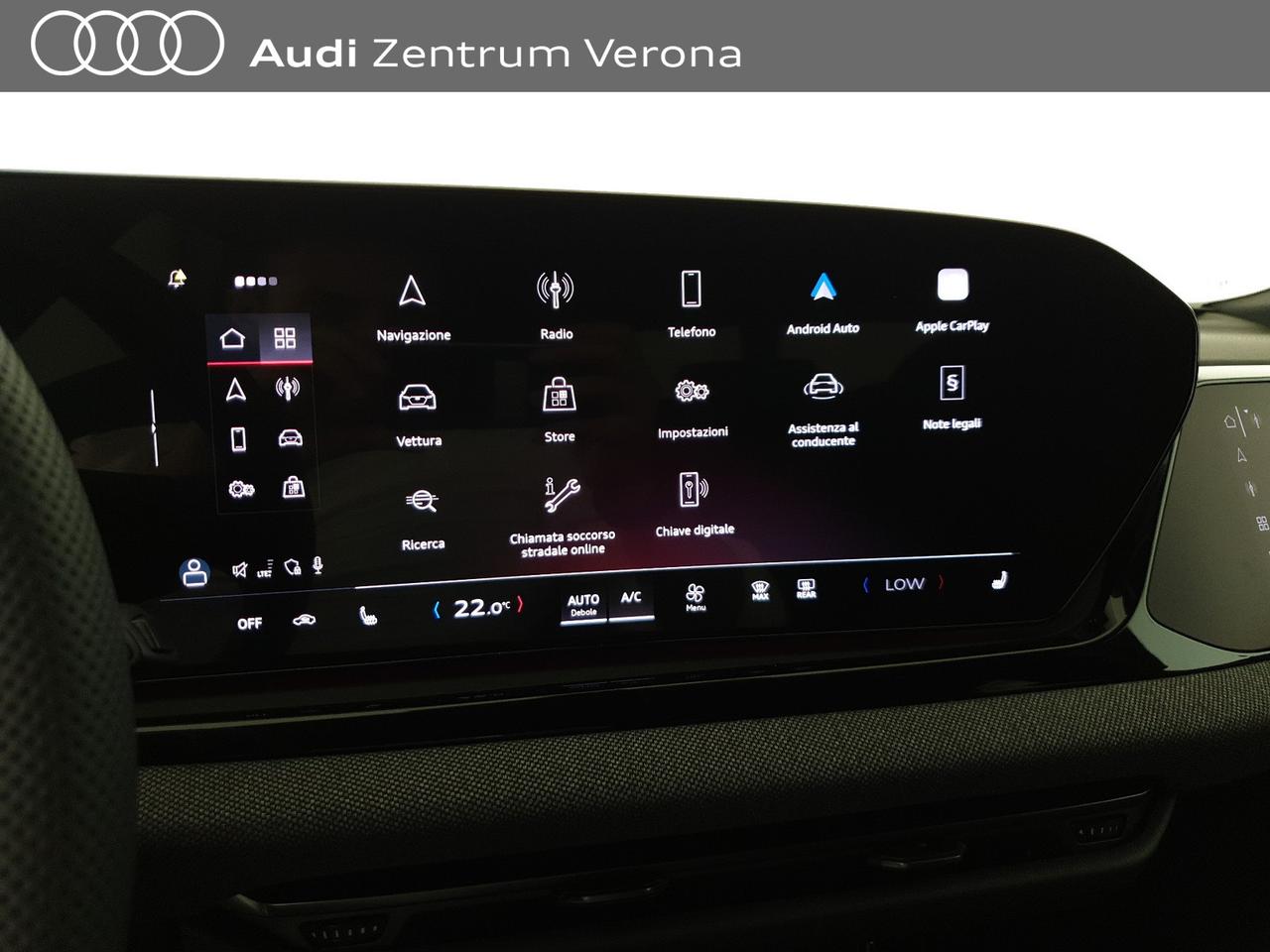 Avant 2.0TDI 204CV quattro S tronic S line Edition