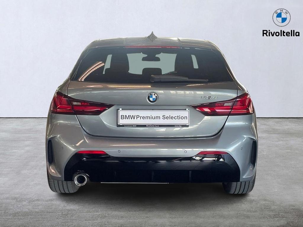 BMW Serie 1 5 Porte 116 d SCR Msport DCT