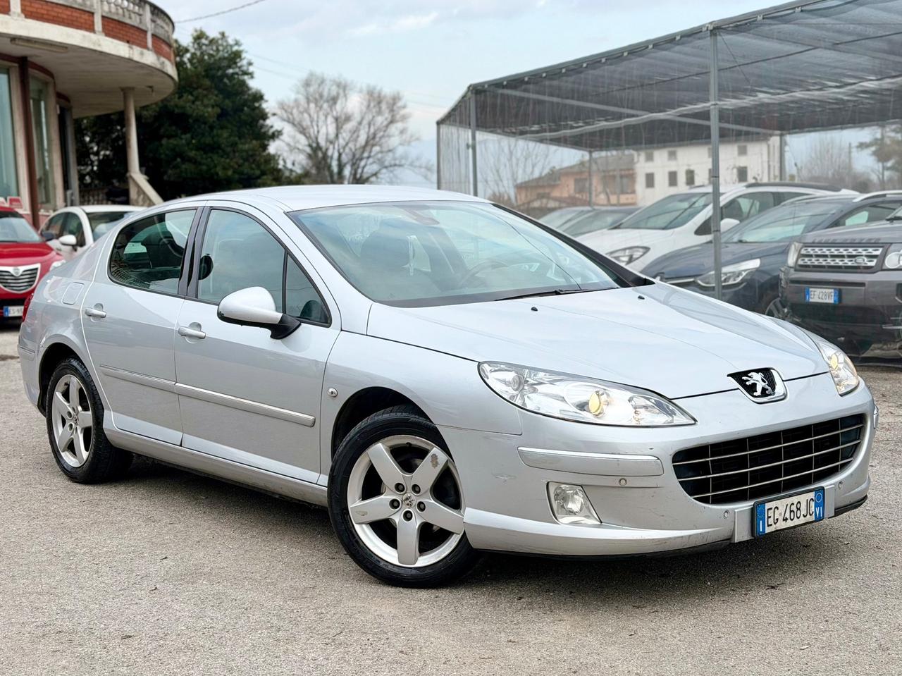 Peugeot 407 2011 2.0 HDi Business GARANZIA 12 mesi !!!