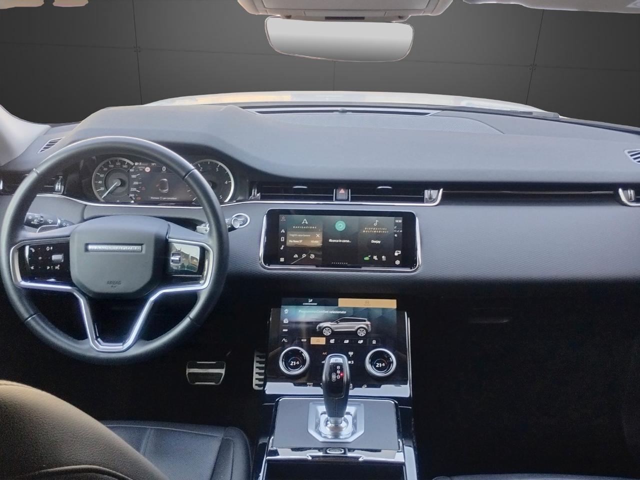 Land Rover Range Rover Evoque 2.0d i4 mhev R-Dynamic SE awd 163cv.CERCHI 20