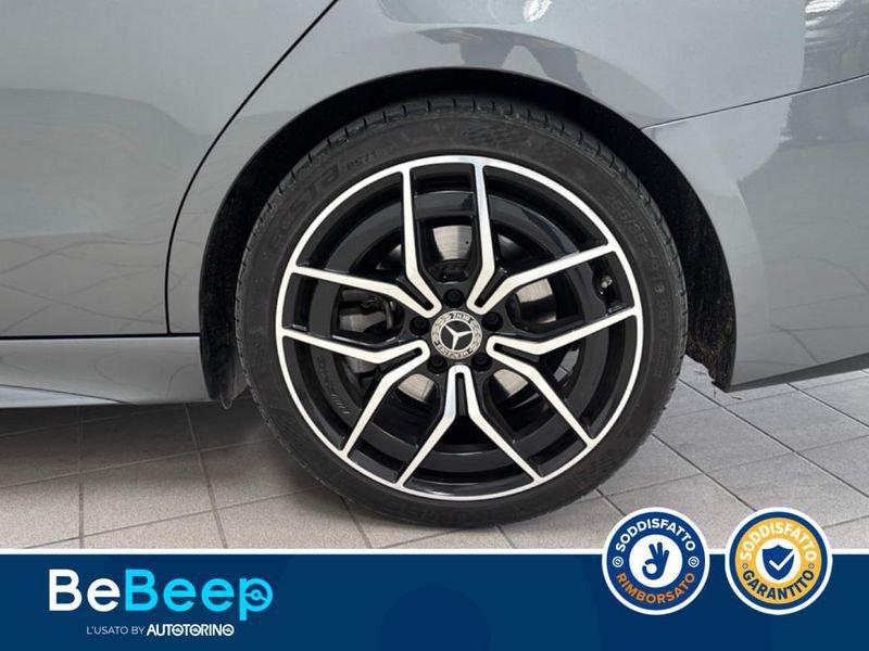 Mercedes-Benz Classe C C SW 220 D MHEV PREMIUM PLUS 4MATIC AUTO