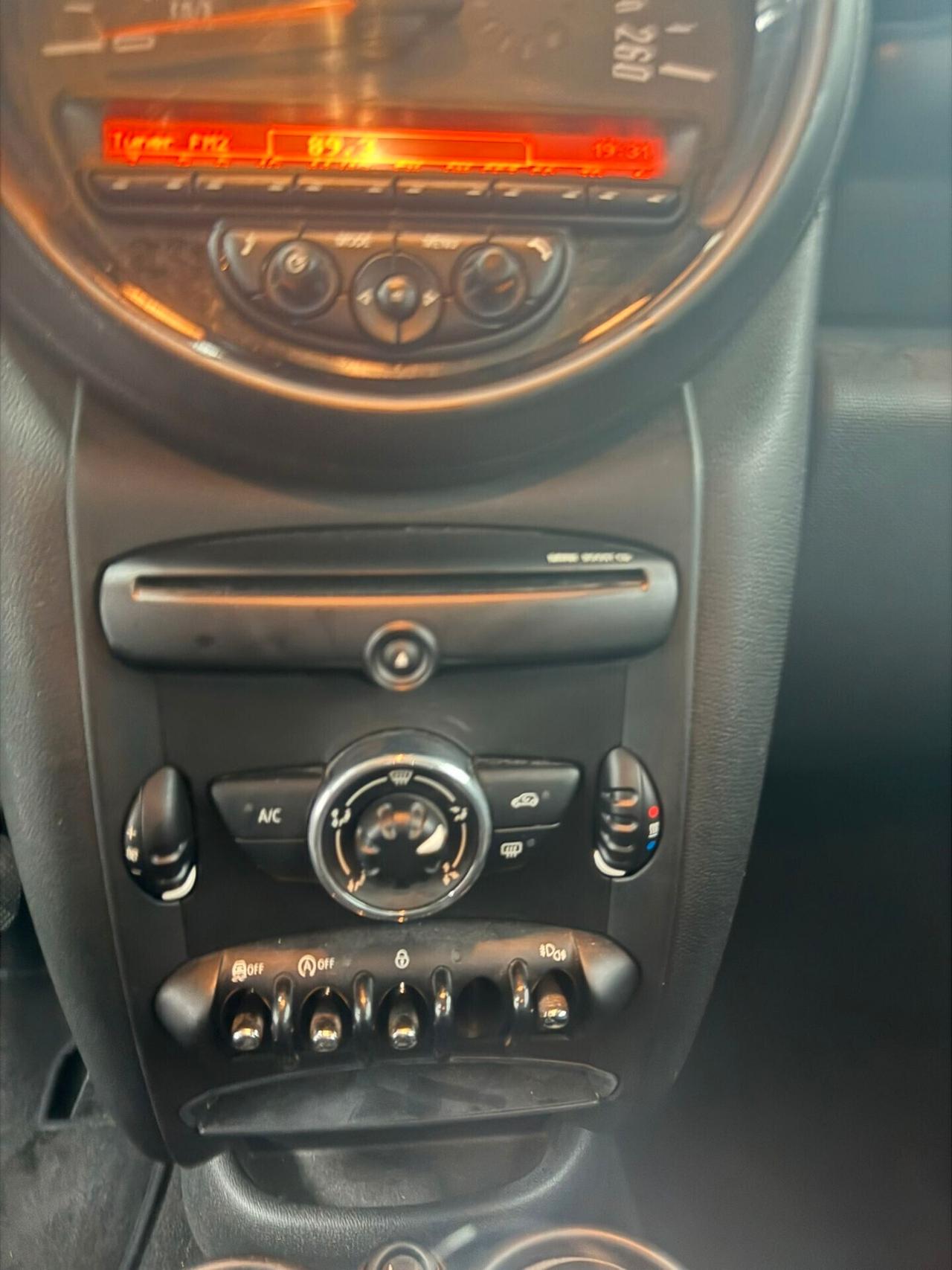 Mini Cooper D Countryman Mini 1.6 One D Countryman