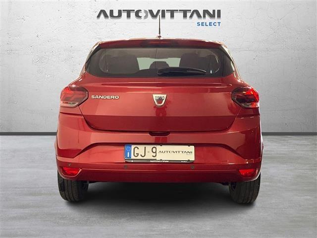 DACIA Sandero Streetway 1.0 sce Comfort 65cv