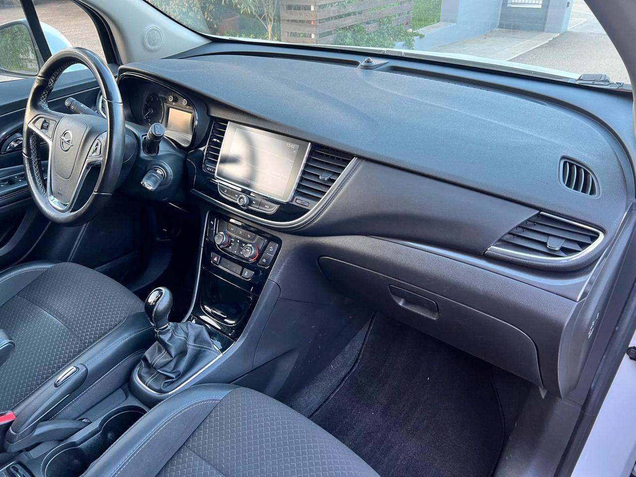 Opel Mokka X 1.6 cdti 136cv Ultimate PELLE/NAVI/CAMERA PERFET.