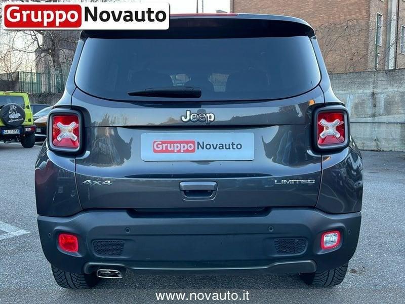 Jeep Renegade Renegade 2.0 Mjt 140CV 4WD Active Drive Limited