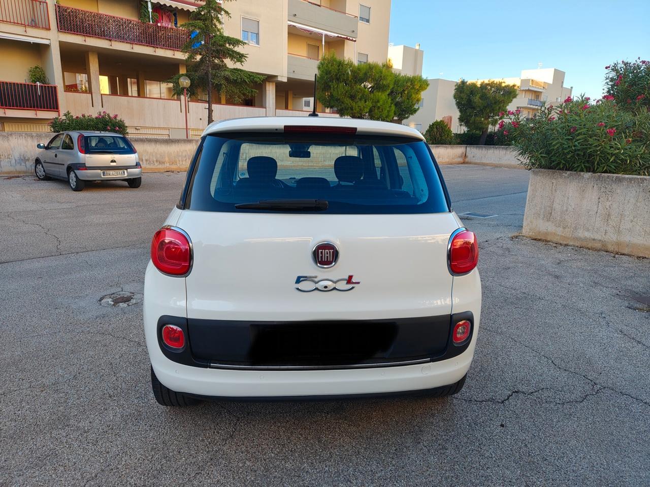 Fiat 500L 1.6 Multijet 120 CV Lounge