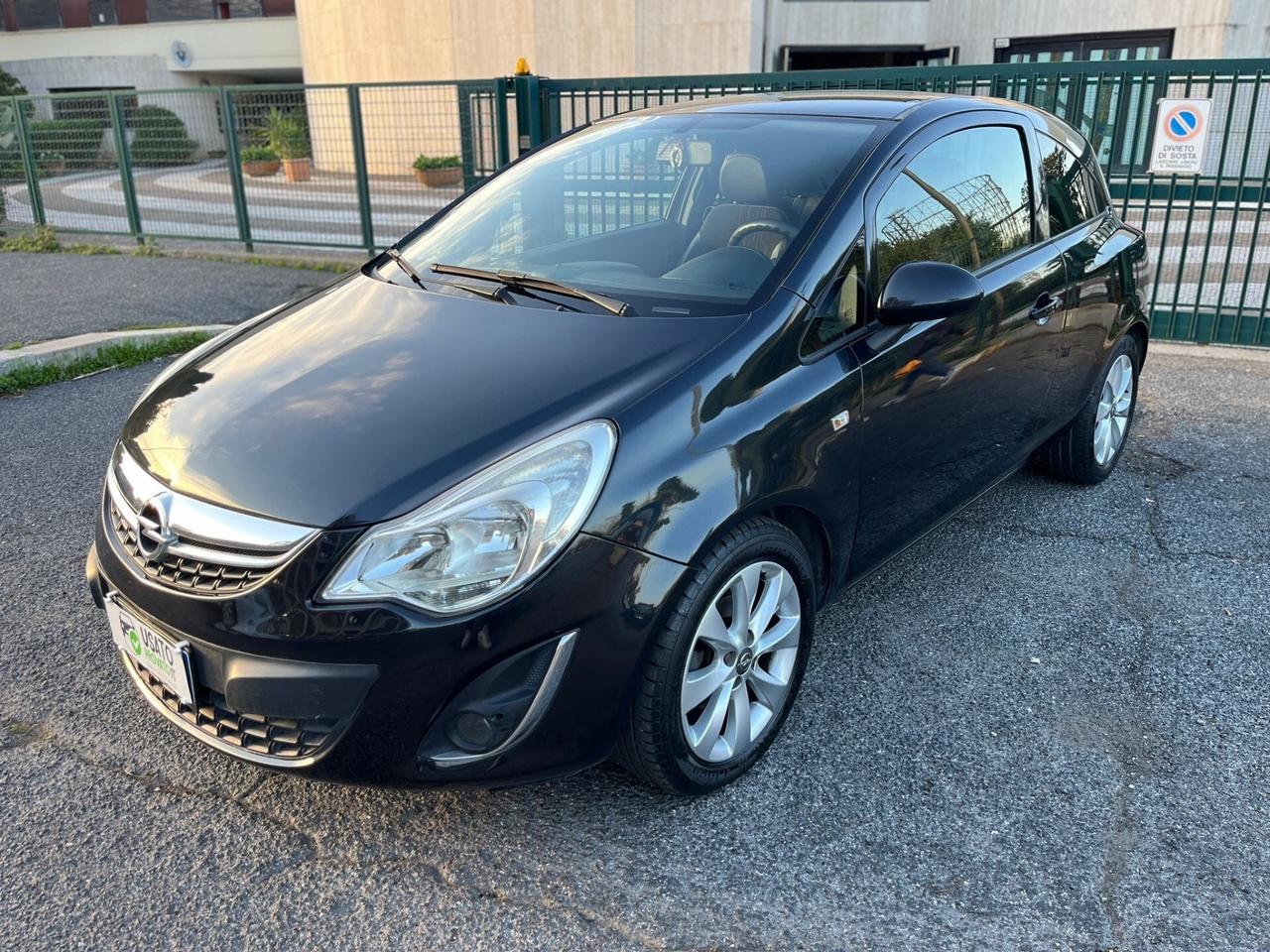 Opel Corsa 1.2 GPL 85cv Unipro GARANZIA 12m