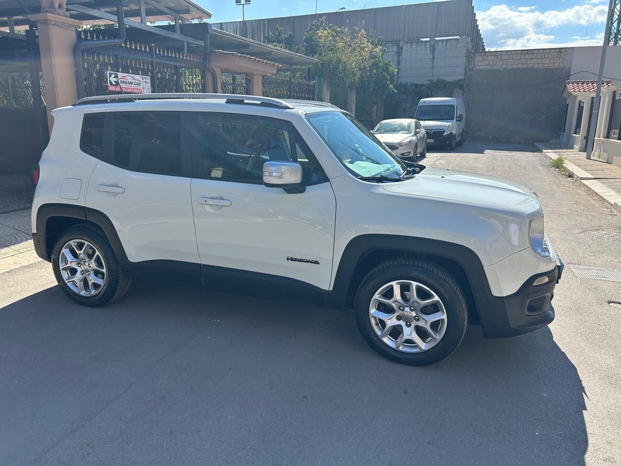 Jeep Renegade 1.6 Mjt 120 CV Limited