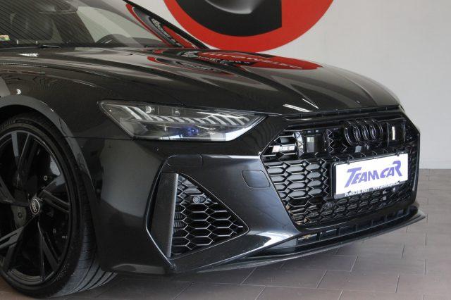 AUDI RS6 Avant 4.0 TFSI V8 UNICOPROP. Carboceramic/Carbonio