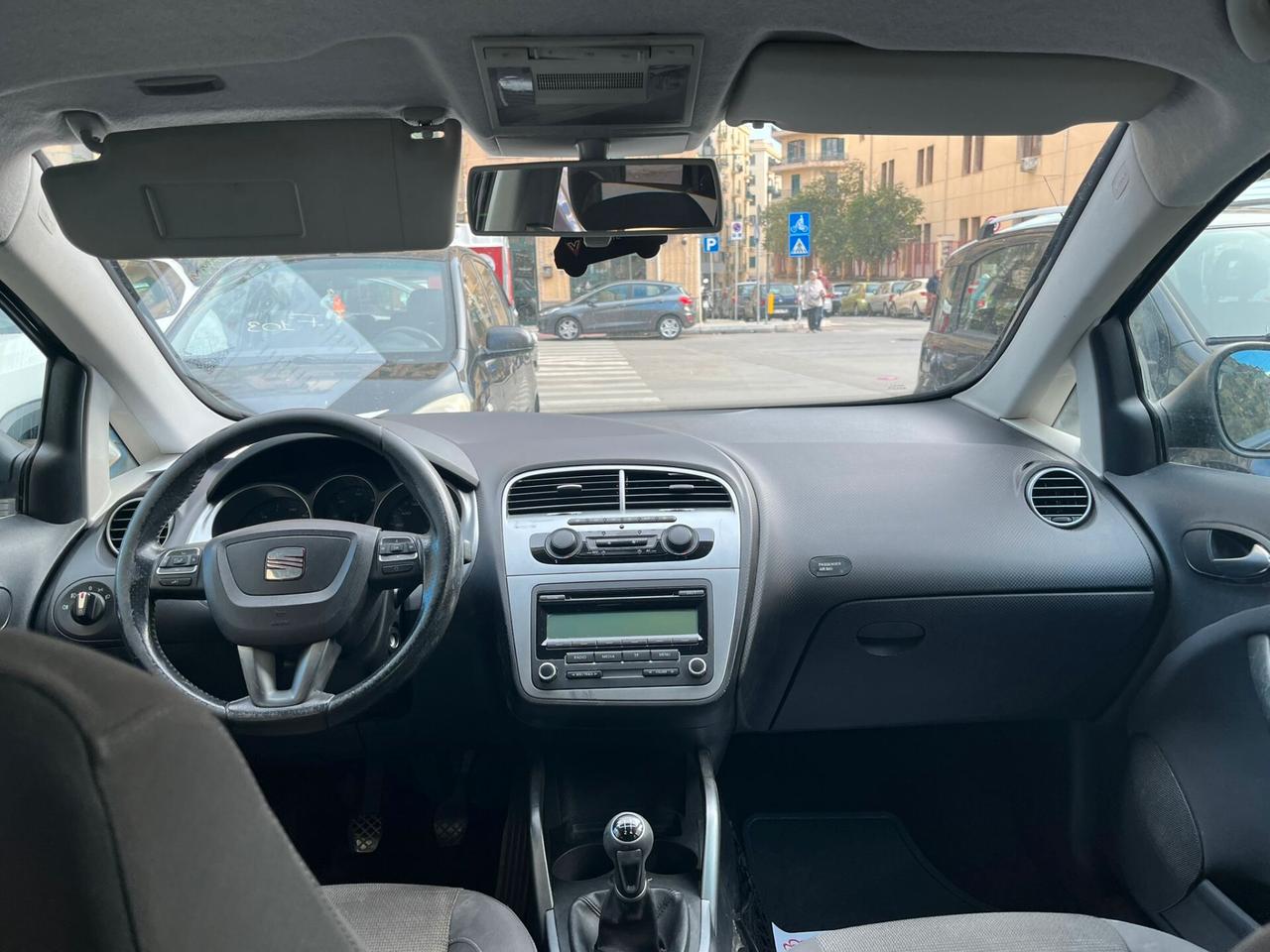 Seat Altea 1.6 TDI 105 CV CR DPF Style