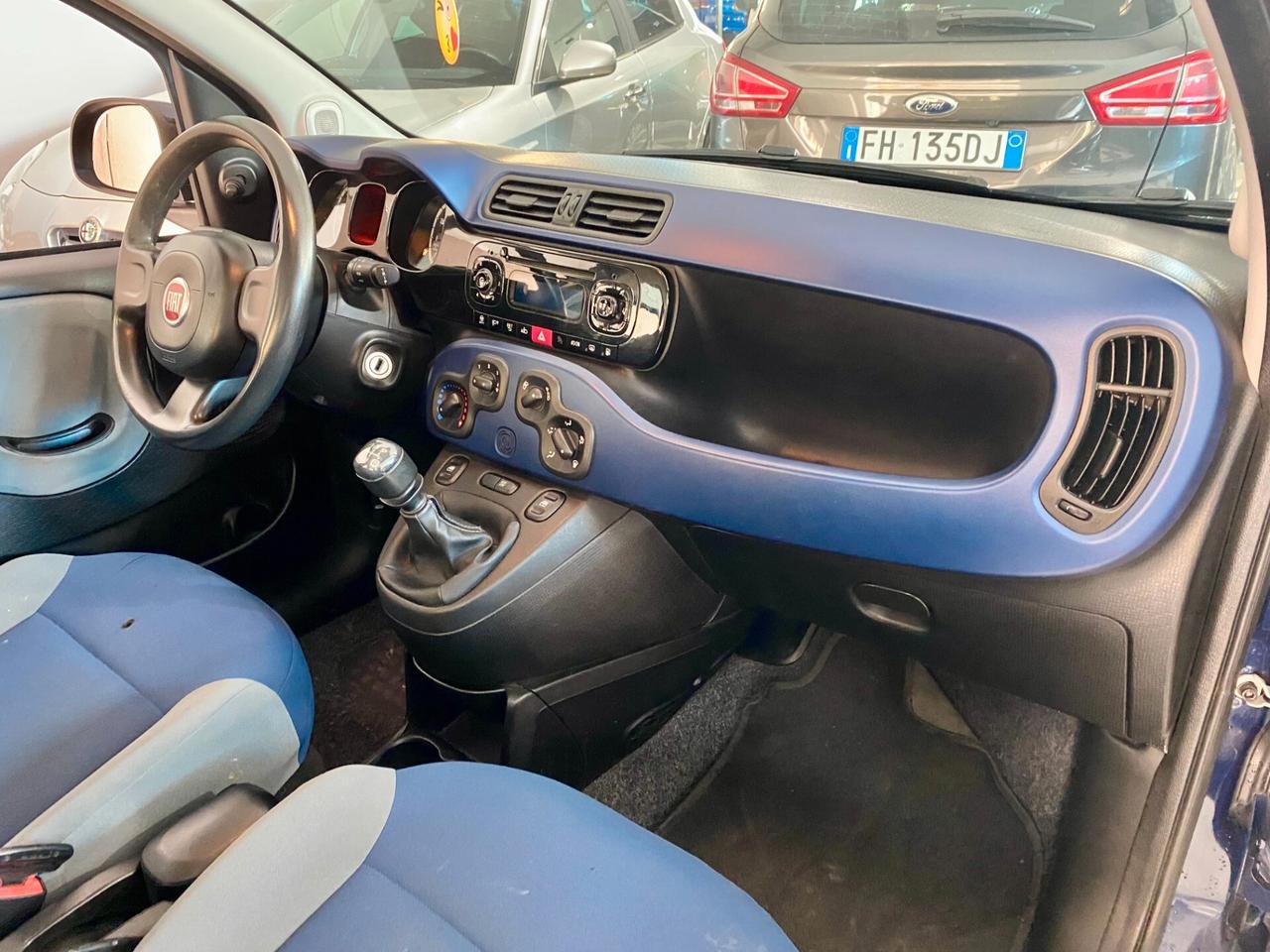 Fiat Panda 0.9 TwinAir Natural Power-2015