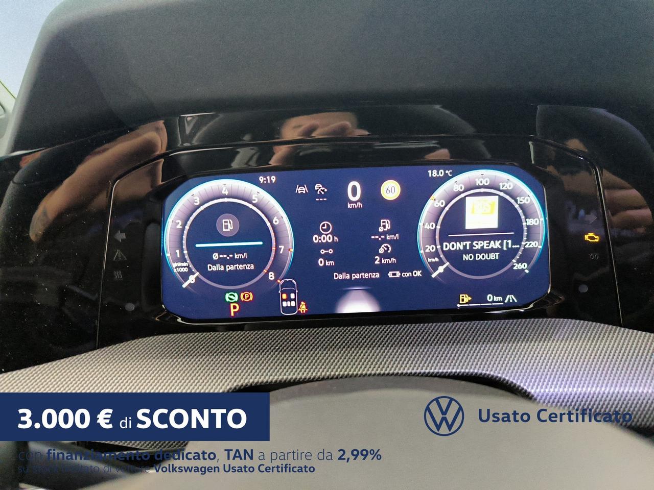 Volkswagen Golf 1.5 etsi r-line plus 150cv dsg
