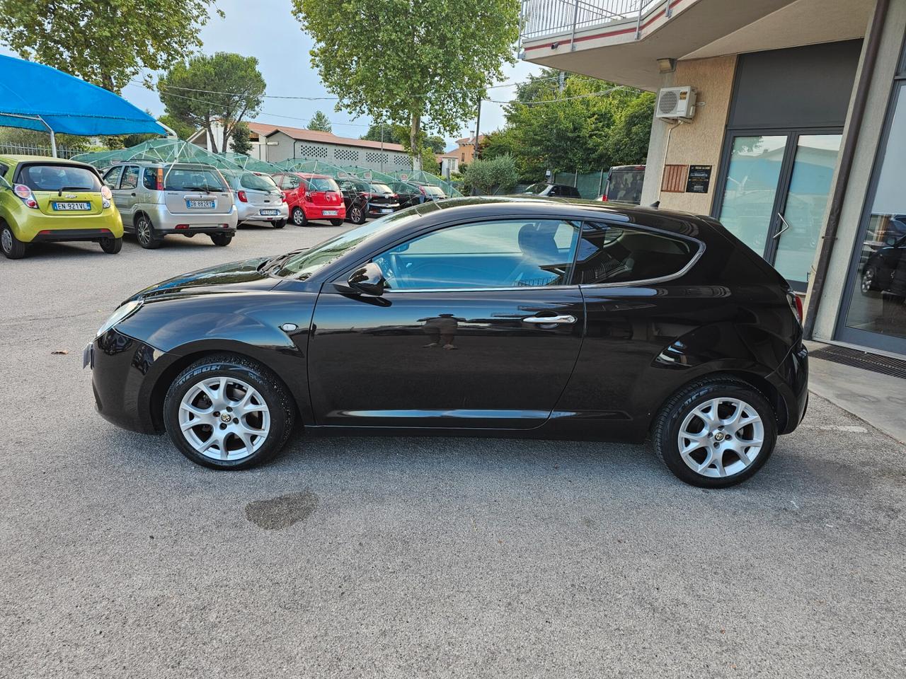 Alfa Romeo MiTo 1.6 JTDm 120 CV