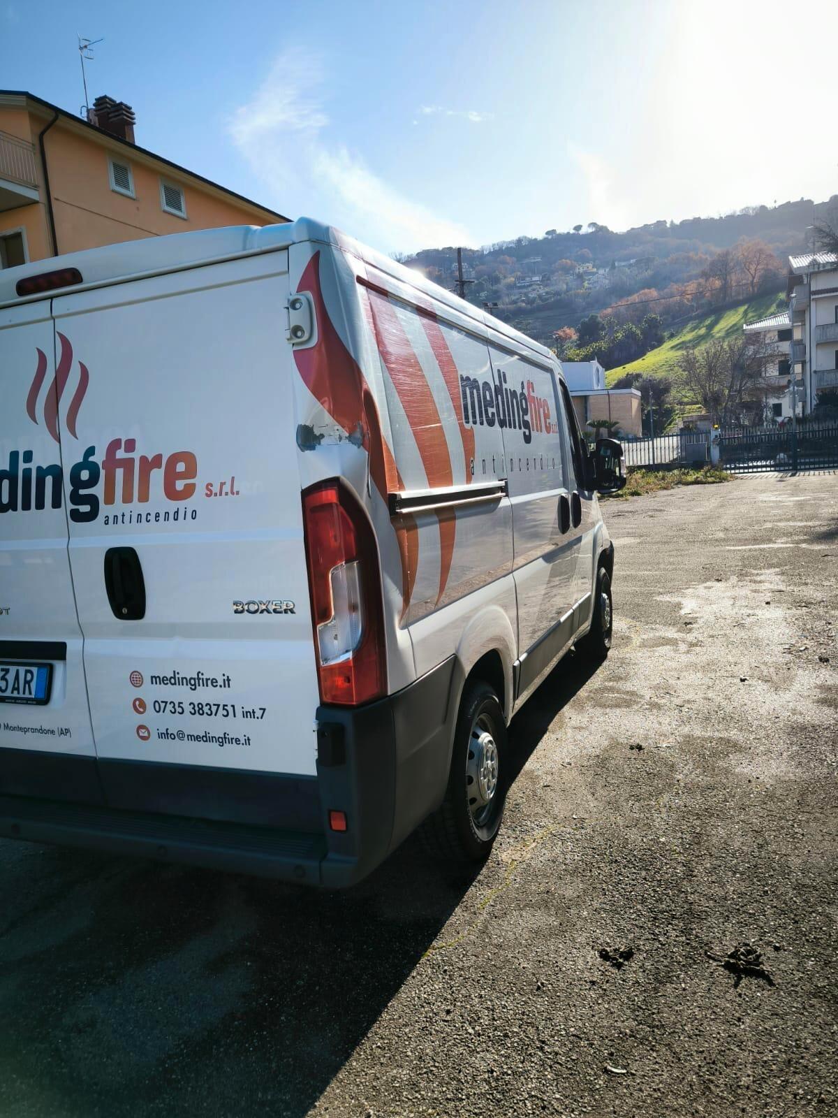 Peugeot Boxer 330 2.0 BlueHDi/110CV FAP PC-TN Combi Comfort