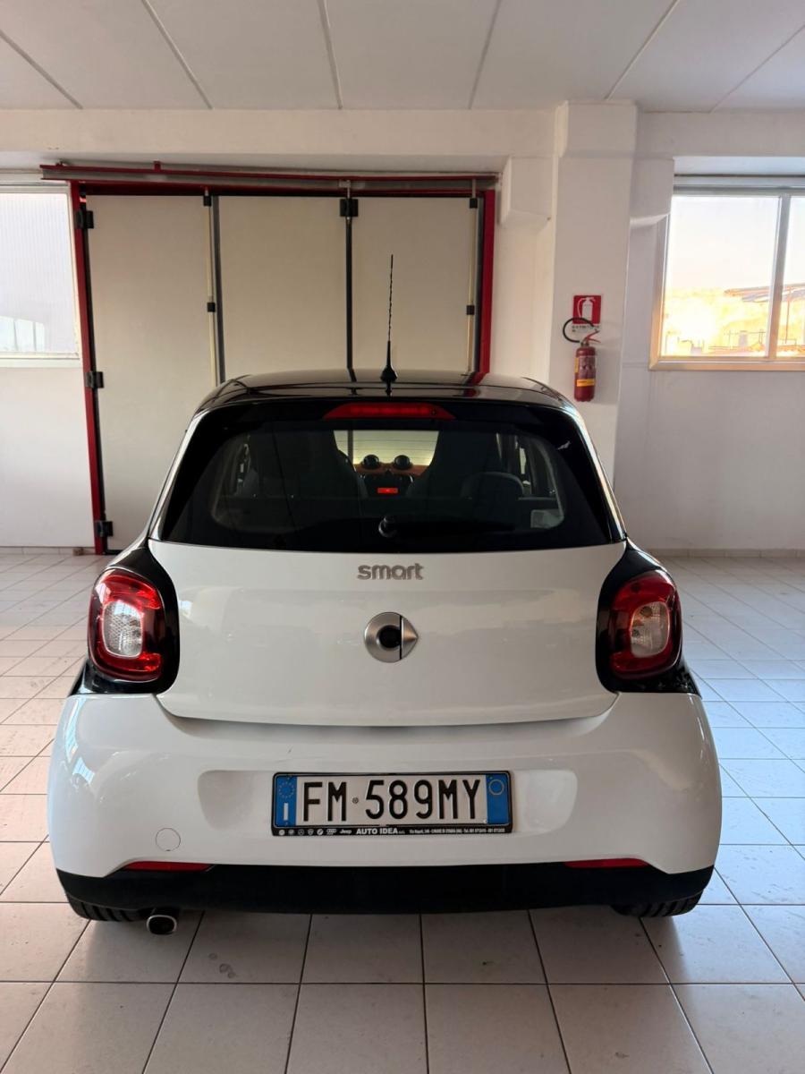 SMART - Forfour - 70 1.0 Prime