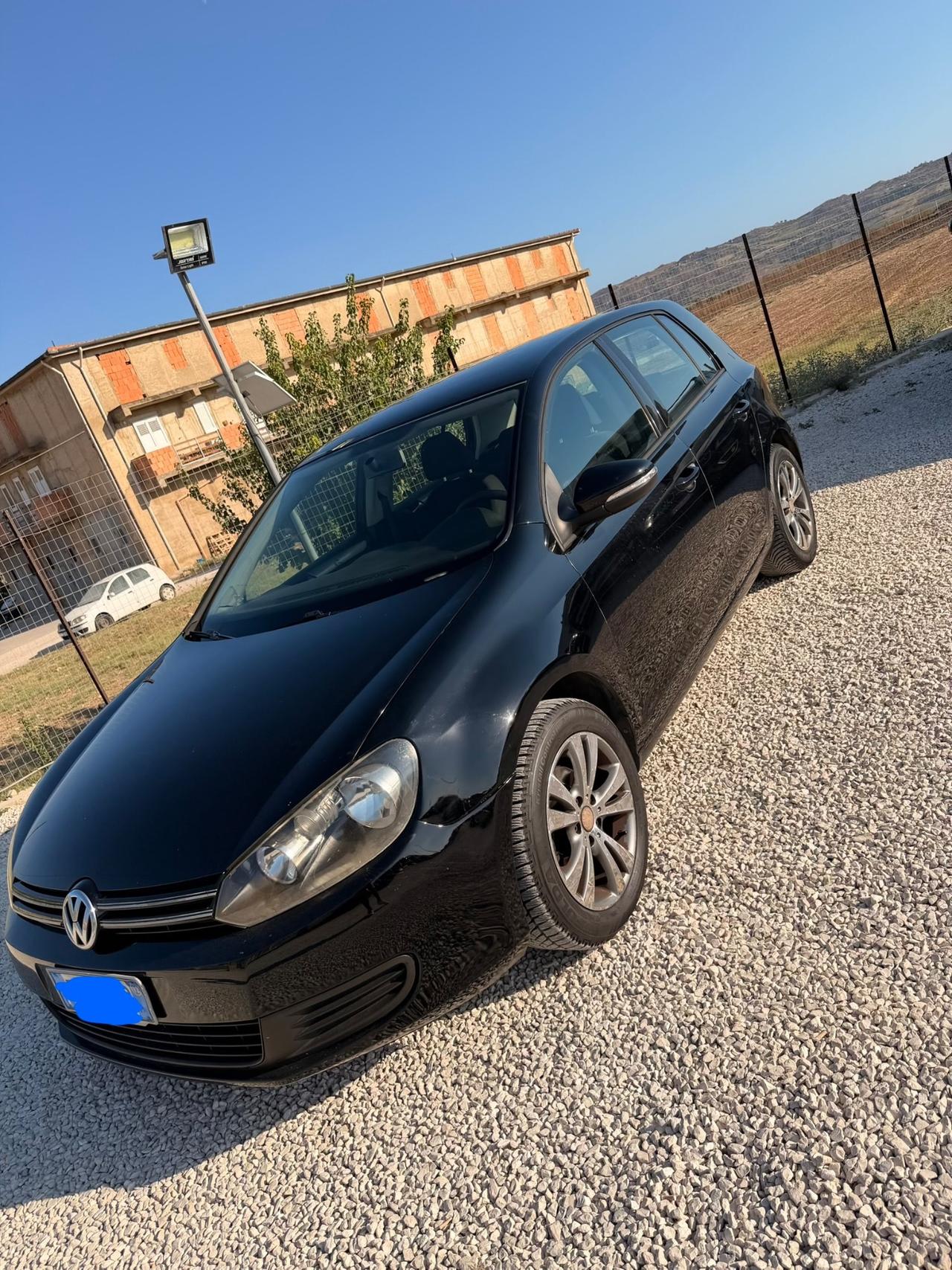 Volkswagen Golf 1.6 TDI DPF 5p. 2012