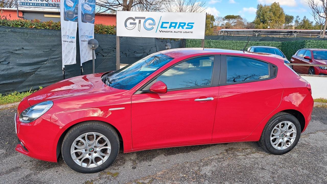 Alfa Romeo Giulietta 1.6 JTDm - AUTOMATICA