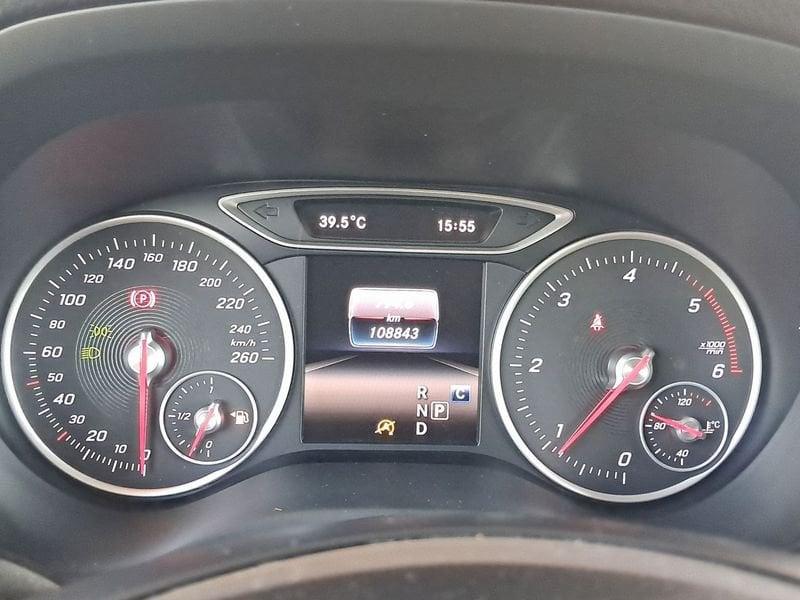 Mercedes-Benz Classe B B 180 d Automatic Sport