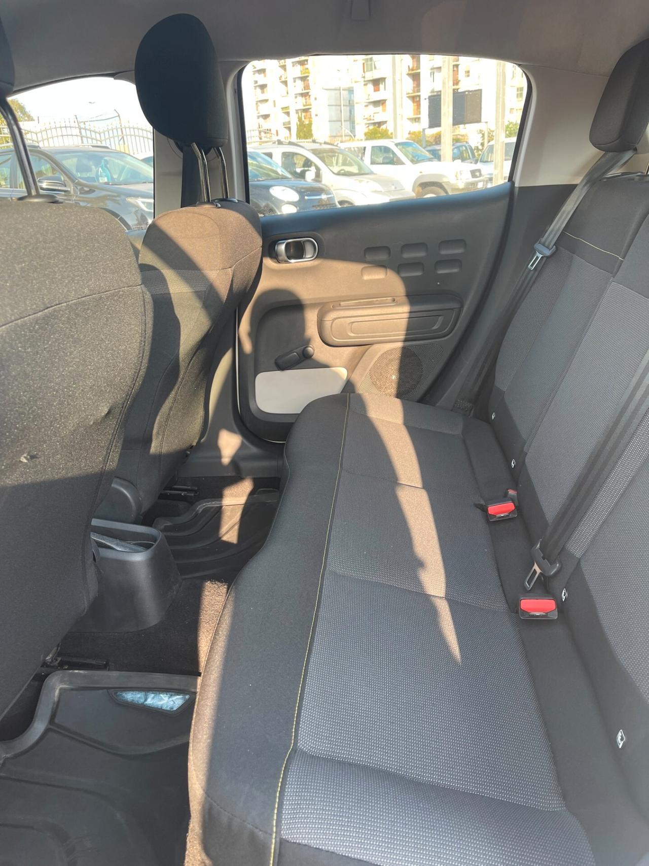 Citroen C3 BlueHDi 100cv