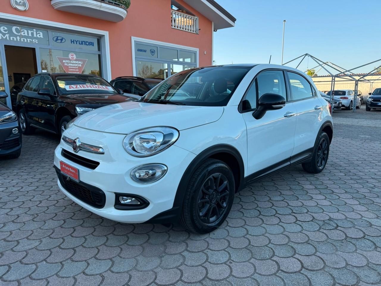 Fiat 500X 1.3 M.J 95CV Business - 2015