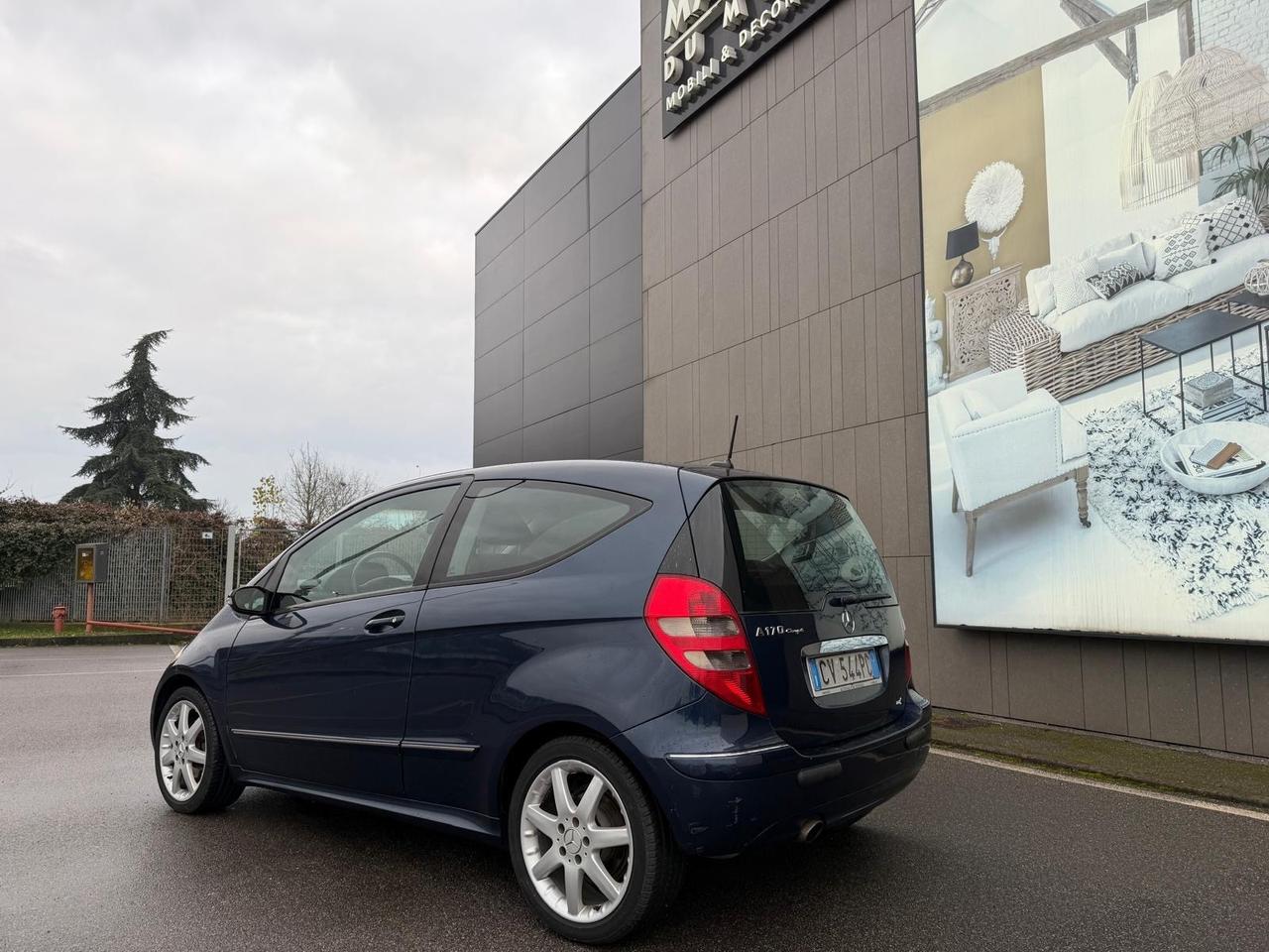 Mercedes-benz B 170 Sport