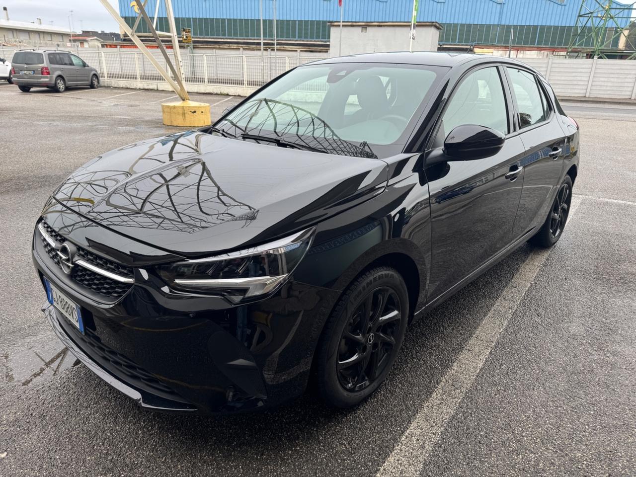 Opel Corsa 1.2 Blitz Edition 2022