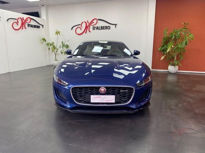 Jaguar F-Type 2.0 P300CV RWD AUTO R-Dynamic