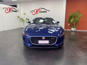 Jaguar F-Type 2.0 P300CV RWD AUTO R-Dynamic